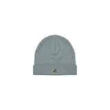 Dimples sage green merino beanie  | Vili Bear Auckland NZ