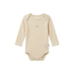 Dimples merino bodysuit  | Vili Bear Auckland NZ