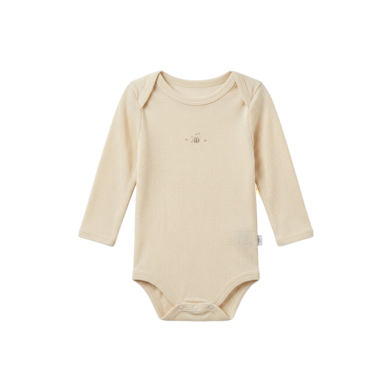 Dimples merino bodysuit  | Vili Bear Auckland NZ