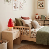 Nature Baby mushroom night light lamp  | Vili Bear Auckland NZ