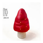 Nature Baby mushroom night light lamp  | Vili Bear Auckland NZ