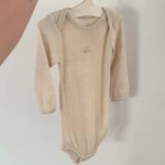Dimples merino bodysuit  | Vili Bear Auckland NZ
